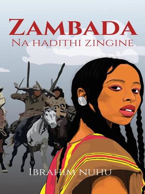 cover image of Zambada na Hadithi zingine